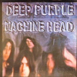 Пластинка Deep Purple Machine Head